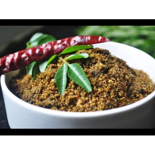 Kerala Coconut chutny Powder(Homemade)